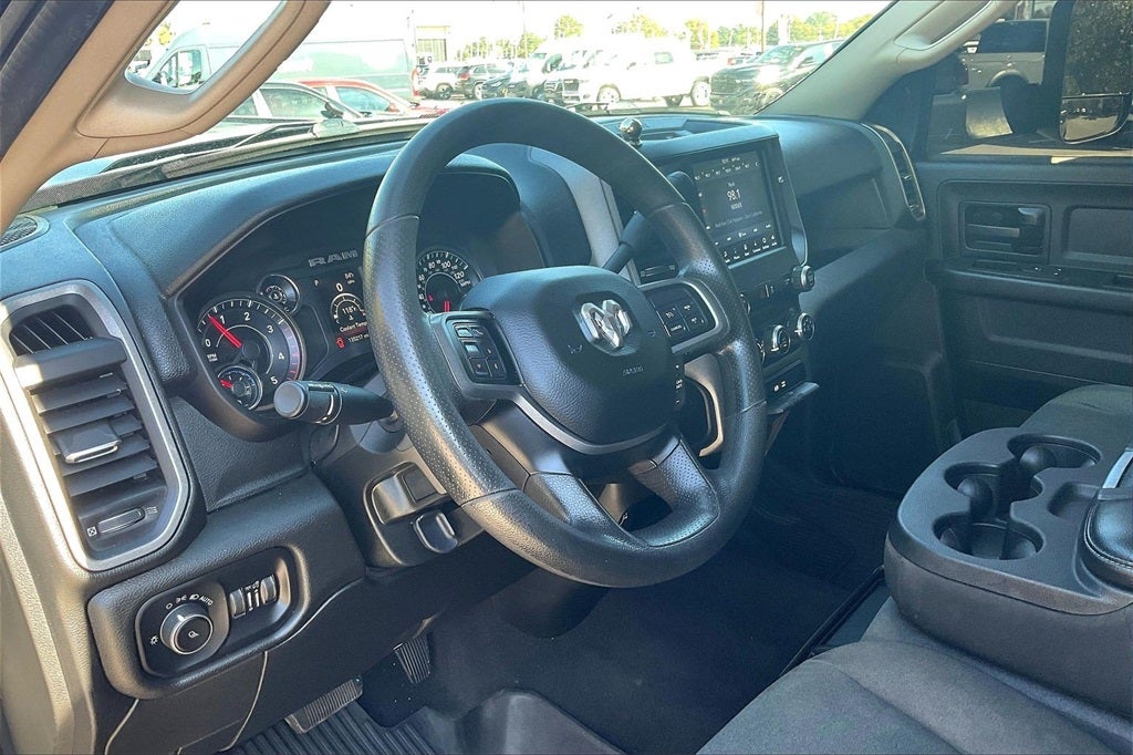 2020 RAM 2500 Tradesman