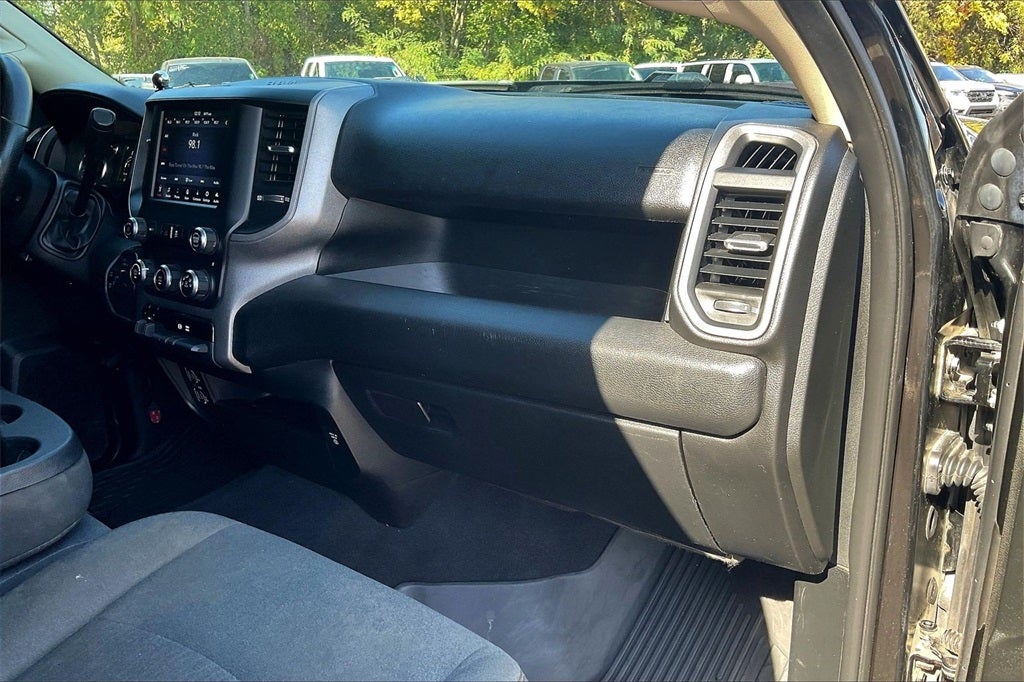 2020 RAM 2500 Tradesman