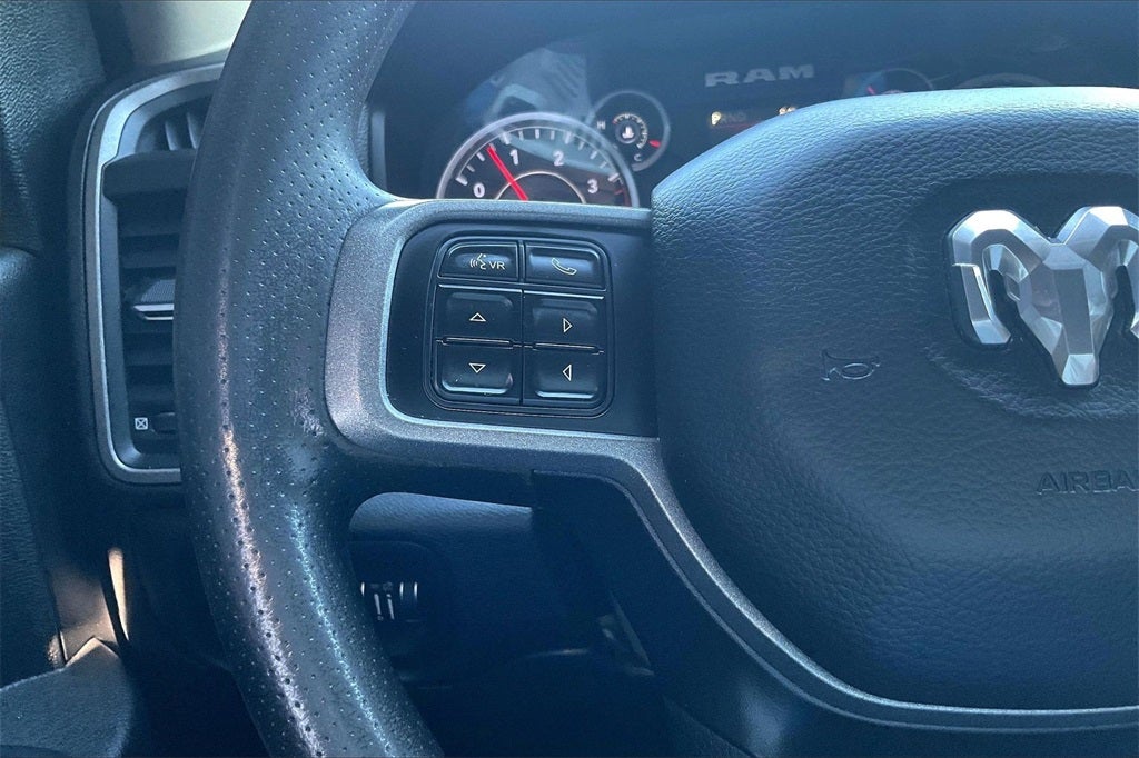 2020 RAM 2500 Tradesman