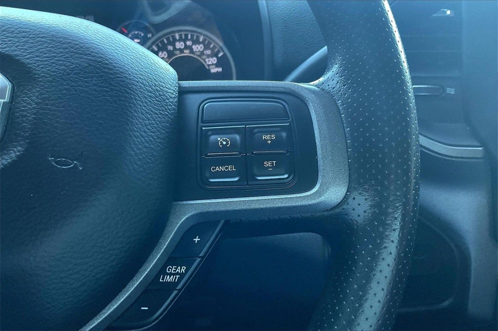 2020 RAM 2500 Tradesman