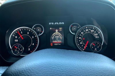 2020 RAM 2500 Tradesman