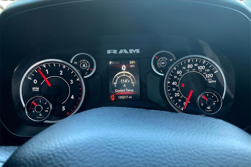 2020 RAM 2500 Tradesman