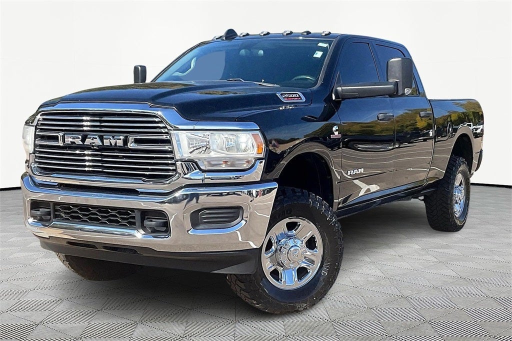 2020 RAM 2500 Tradesman