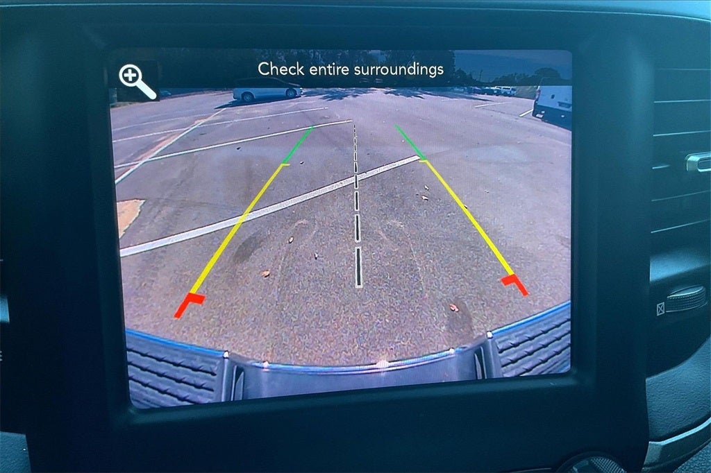 2020 RAM 2500 Tradesman