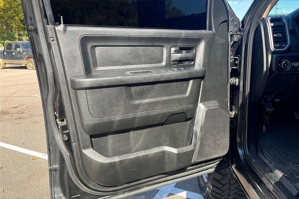 2020 RAM 2500 Tradesman