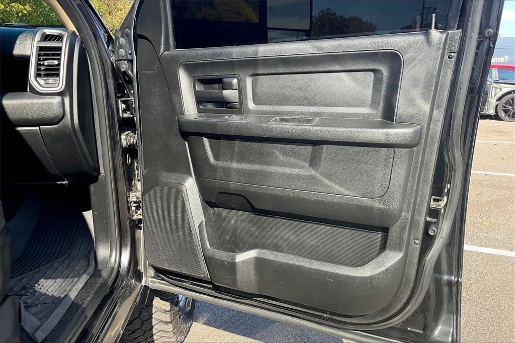 2020 RAM 2500 Tradesman