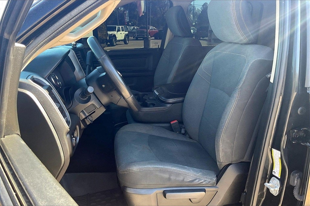 2020 RAM 2500 Tradesman