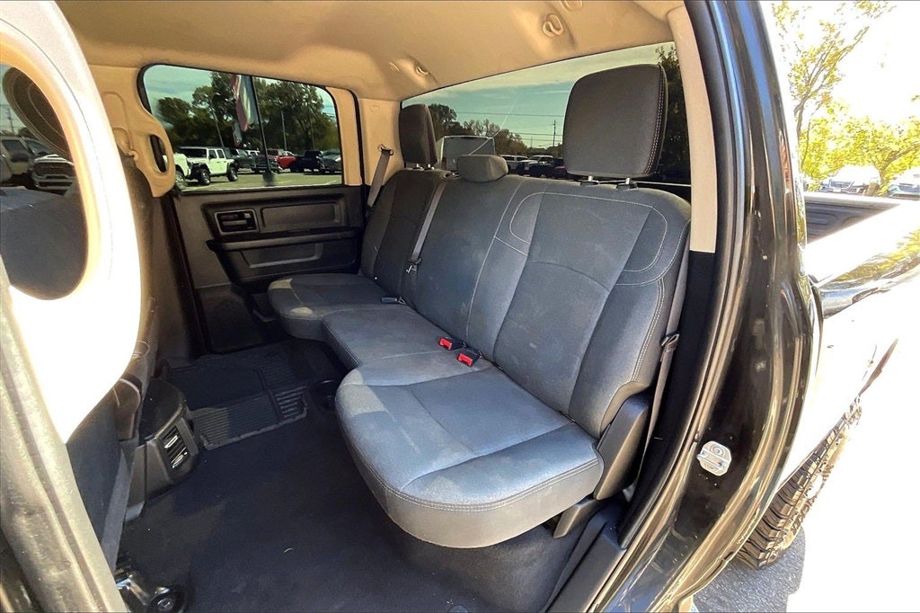 2020 RAM 2500 Tradesman