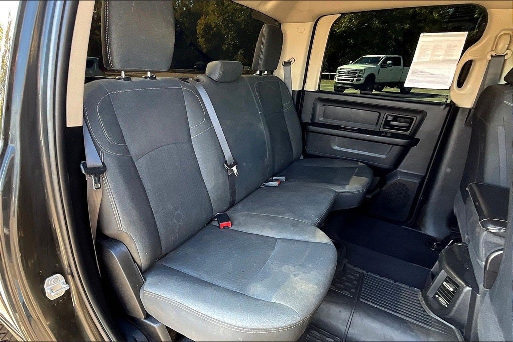 2020 RAM 2500 Tradesman