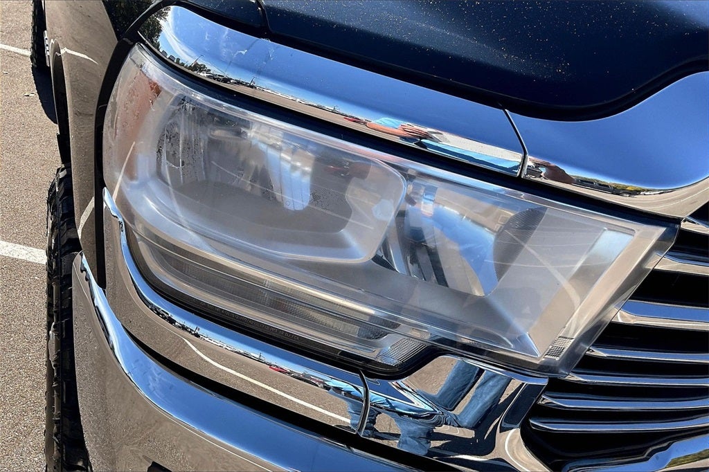 2020 RAM 2500 Tradesman