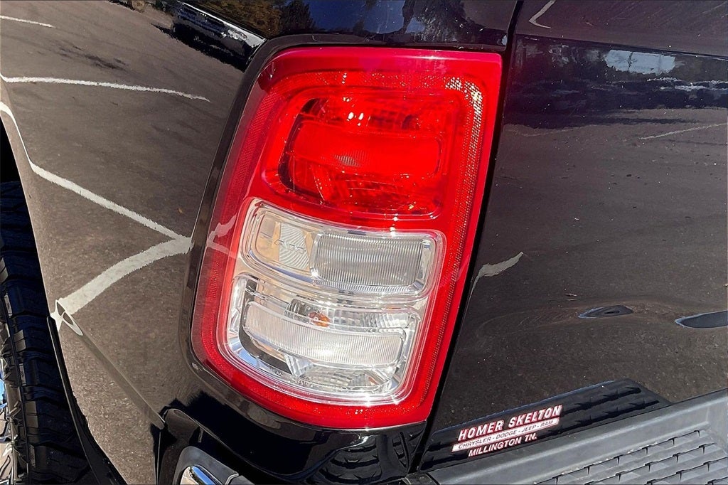 2020 RAM 2500 Tradesman