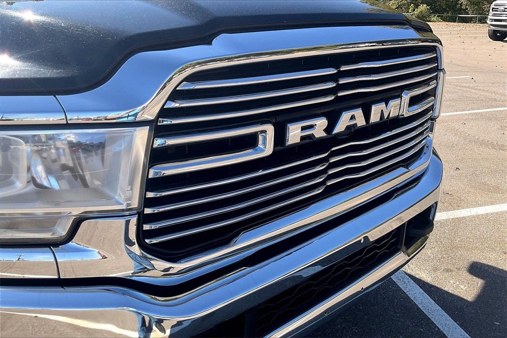 2020 RAM 2500 Tradesman