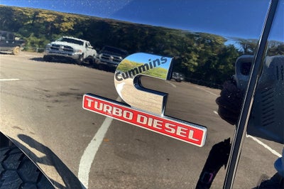 2020 RAM 2500 Tradesman