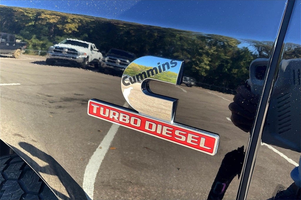 2020 RAM 2500 Tradesman