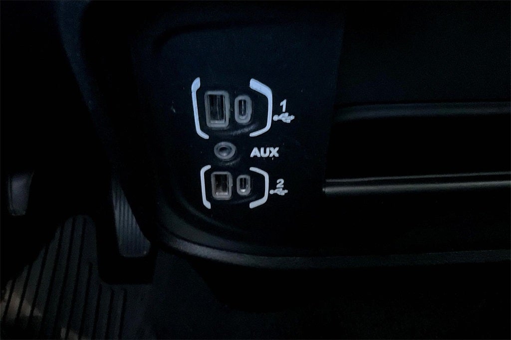 2020 RAM 2500 Tradesman