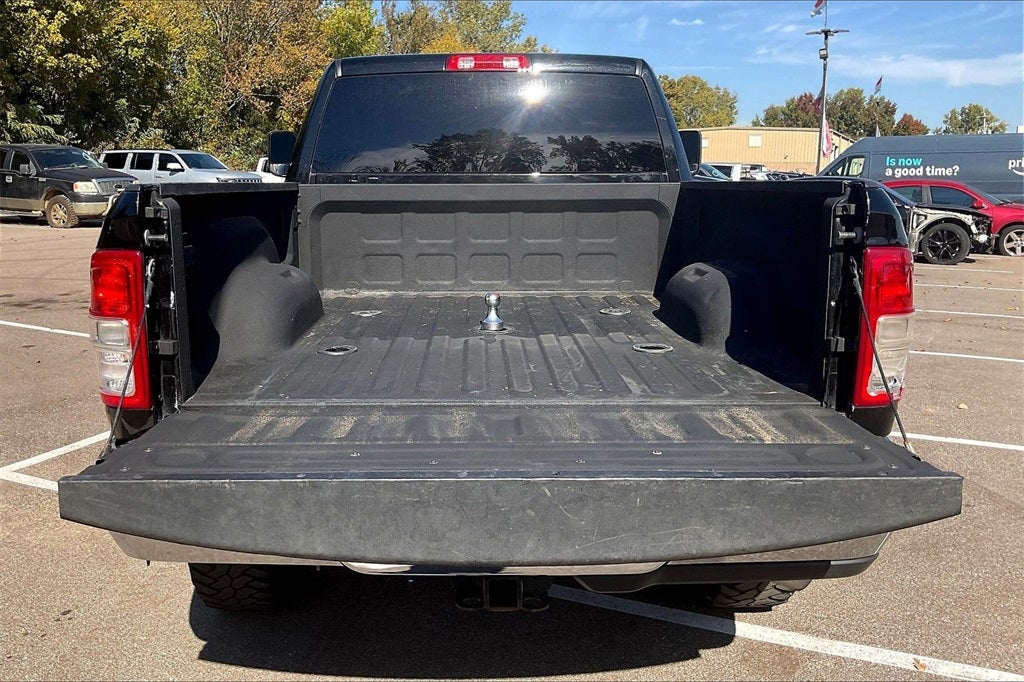 2020 RAM 2500 Tradesman