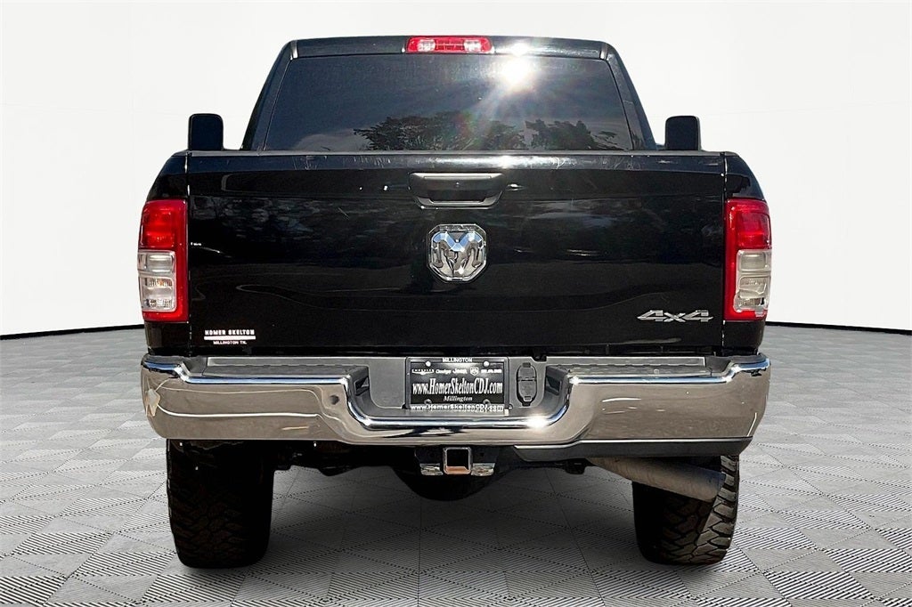 2020 RAM 2500 Tradesman