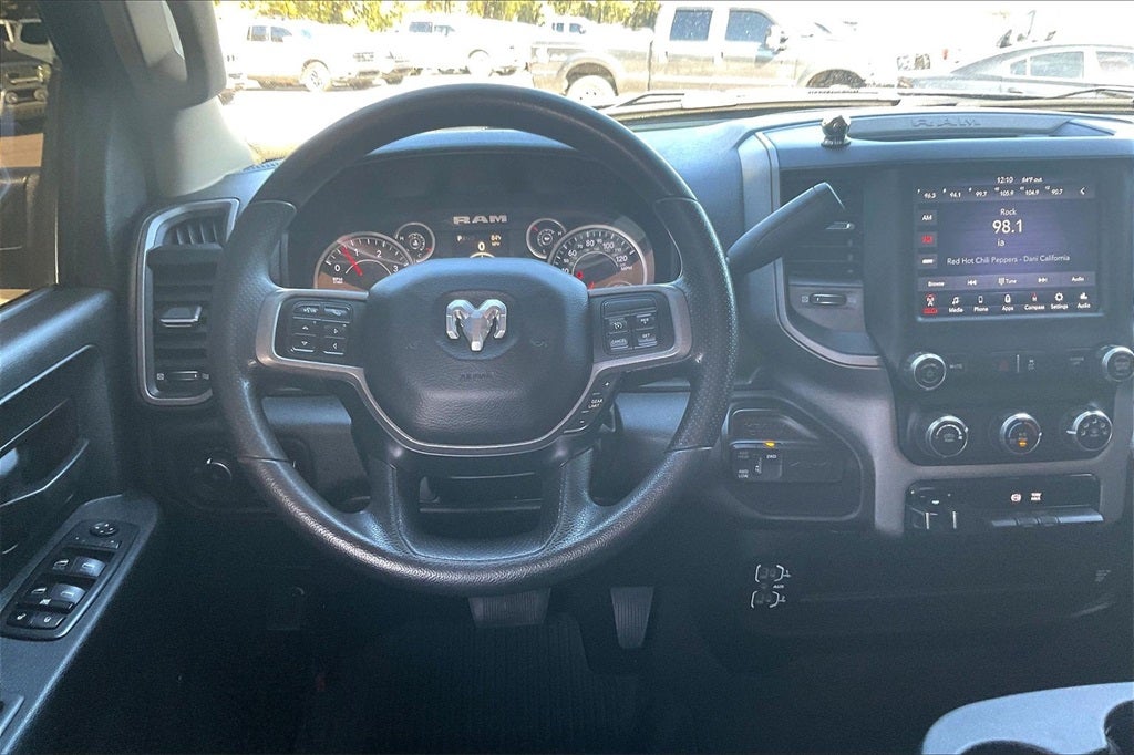 2020 RAM 2500 Tradesman