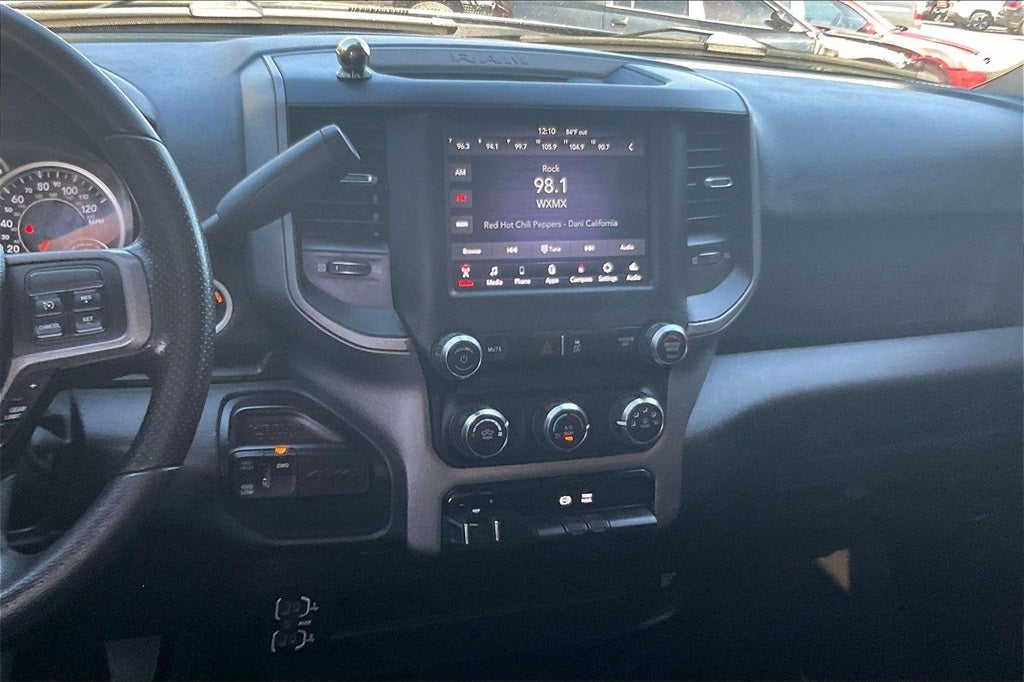 2020 RAM 2500 Tradesman