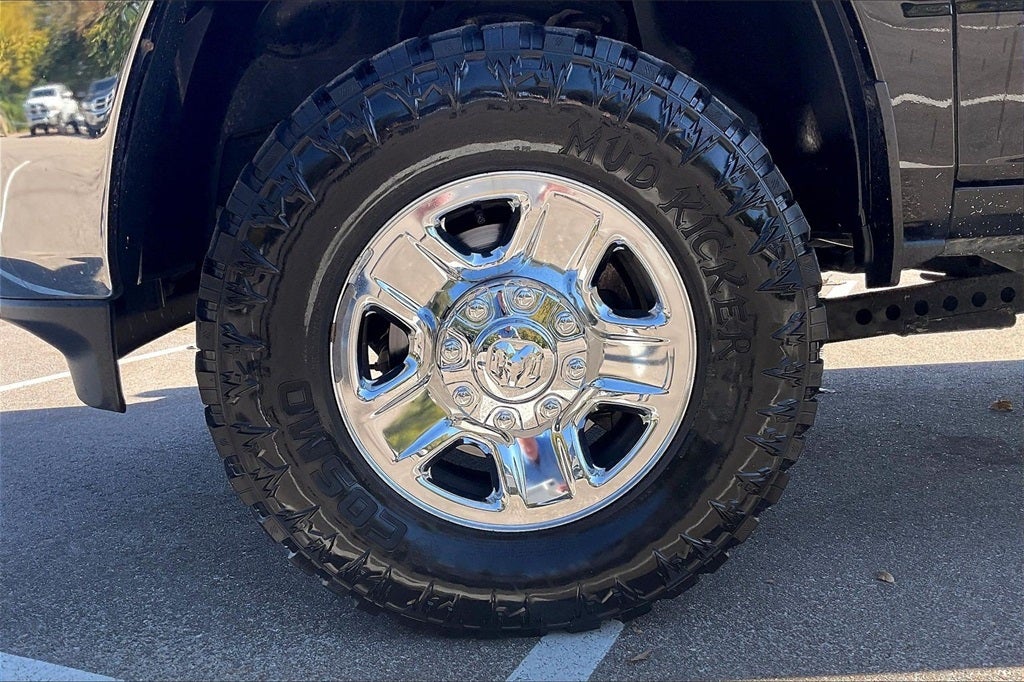 2020 RAM 2500 Tradesman