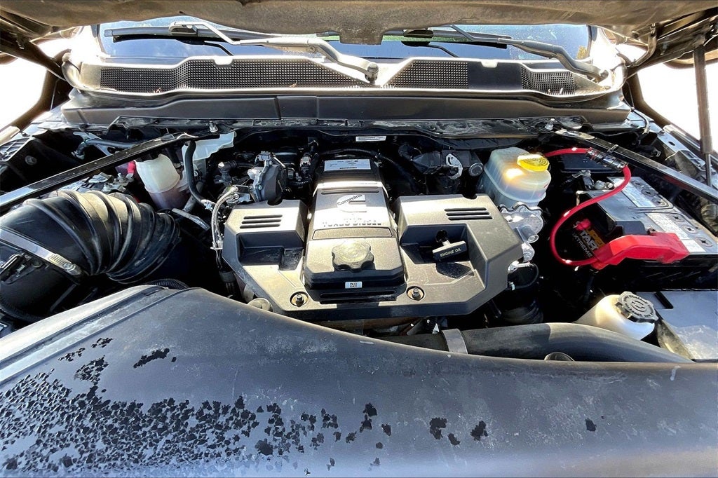 2020 RAM 2500 Tradesman