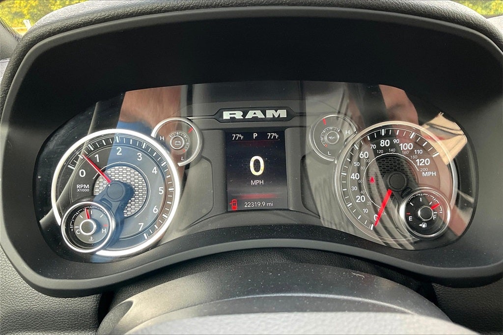 2024 RAM 2500 Big Horn
