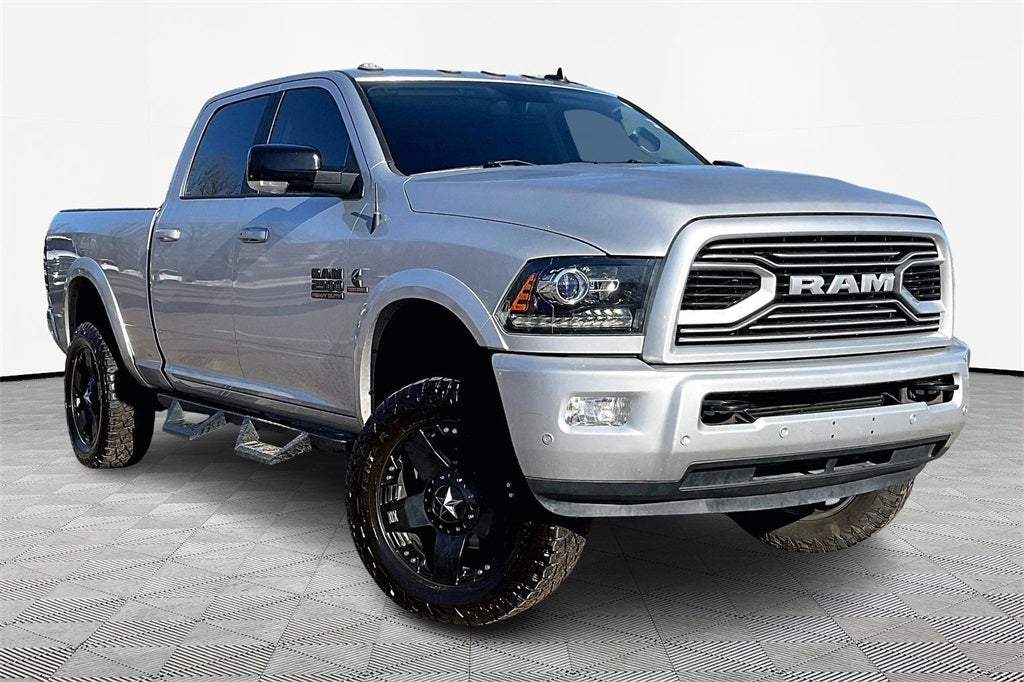 2018 RAM 2500 Laramie