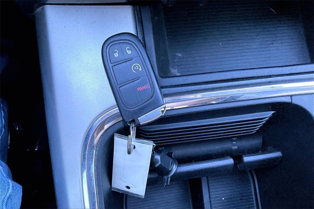 2018 RAM 2500 Laramie