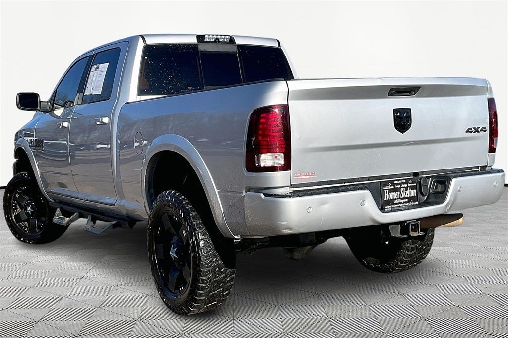 2018 RAM 2500 Laramie