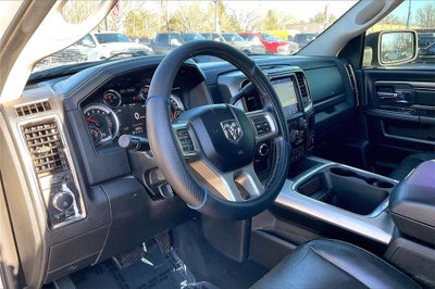 2018 RAM 2500 Laramie