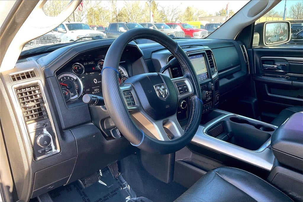 2018 RAM 2500 Laramie