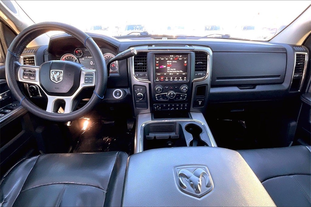 2018 RAM 2500 Laramie