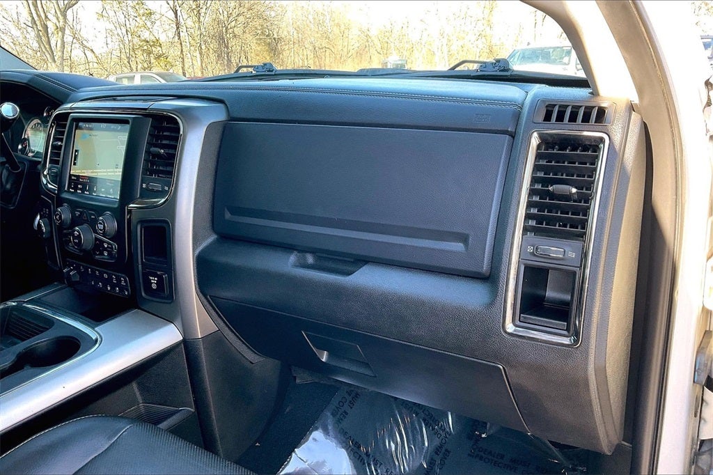 2018 RAM 2500 Laramie