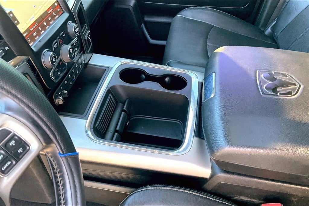 2018 RAM 2500 Laramie