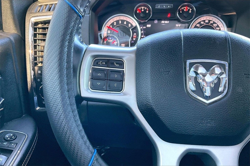 2018 RAM 2500 Laramie