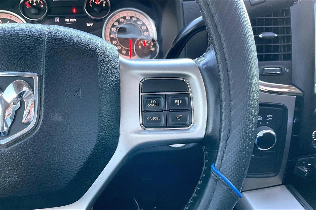 2018 RAM 2500 Laramie