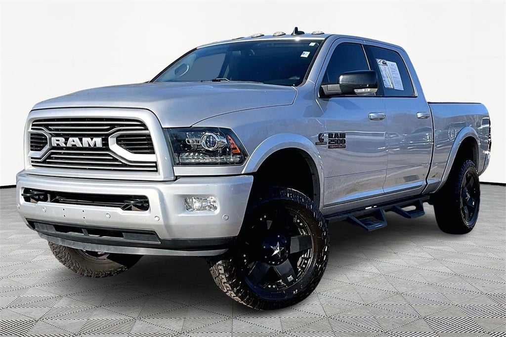 2018 RAM 2500 Laramie