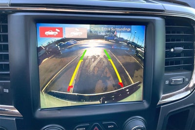 2018 RAM 2500 Laramie