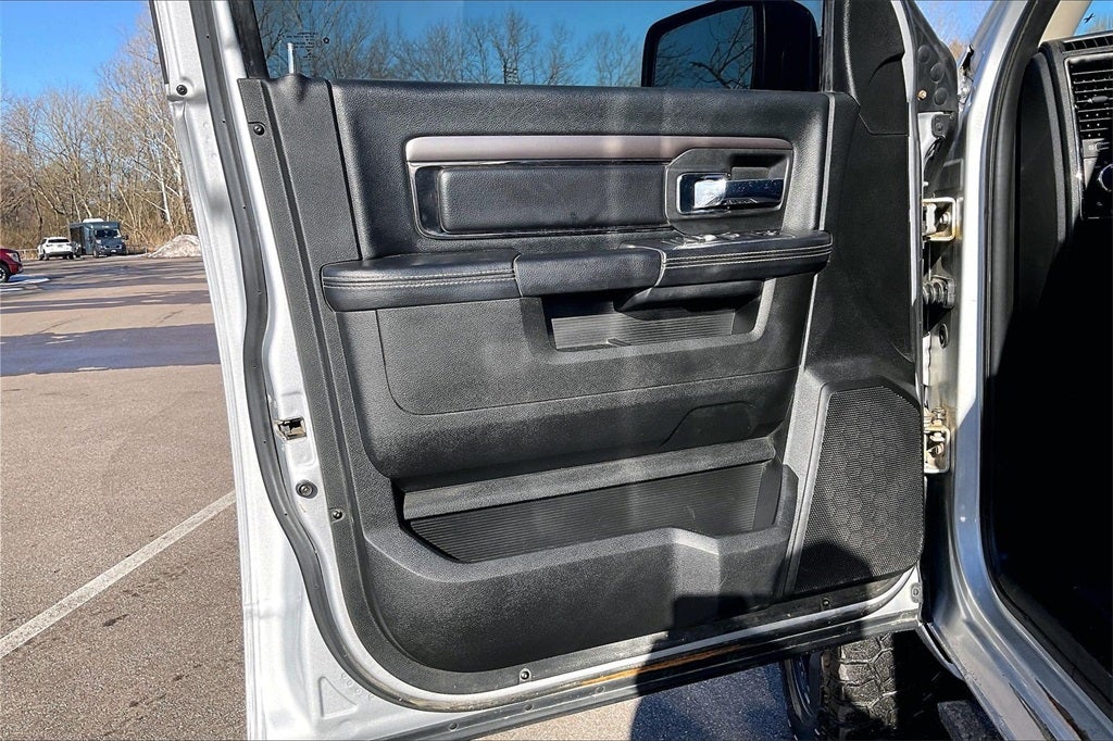 2018 RAM 2500 Laramie