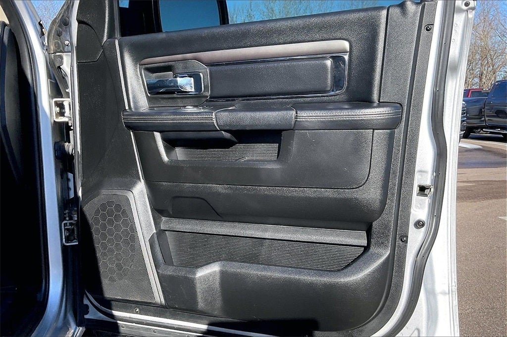 2018 RAM 2500 Laramie