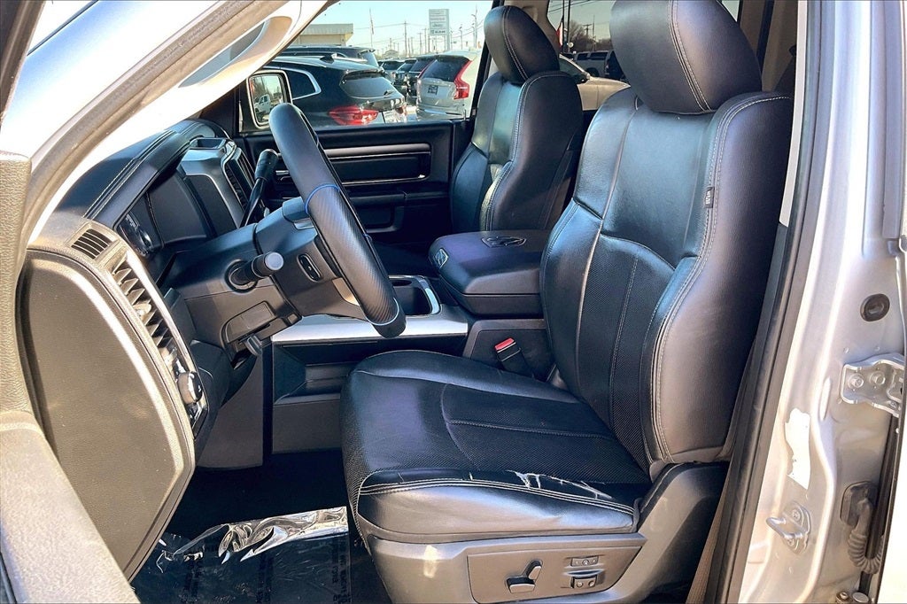 2018 RAM 2500 Laramie