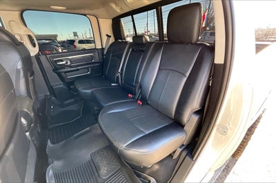 2018 RAM 2500 Laramie