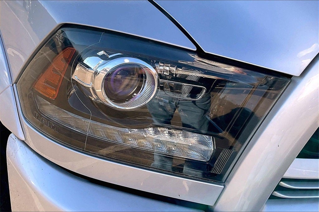 2018 RAM 2500 Laramie