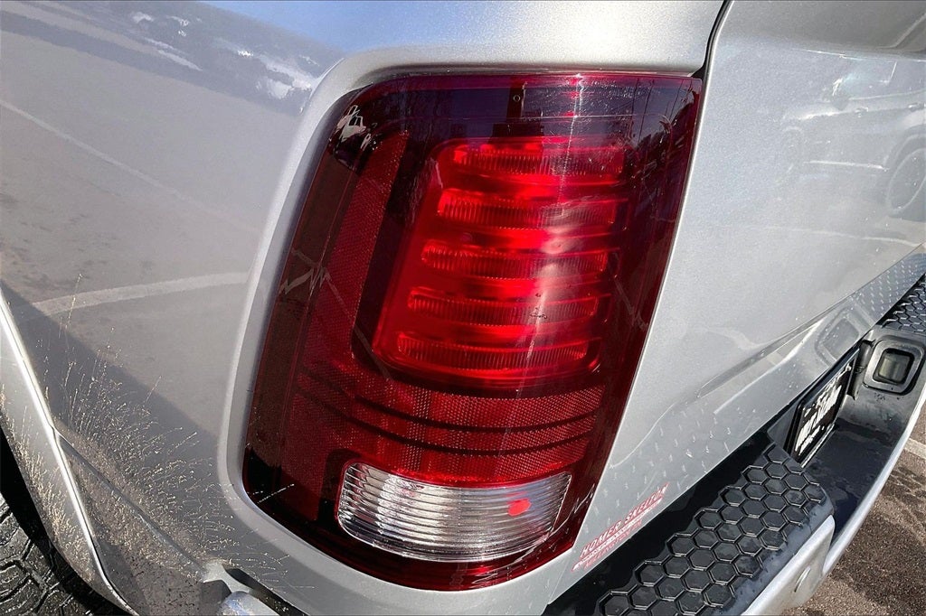 2018 RAM 2500 Laramie