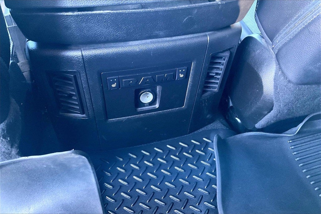 2018 RAM 2500 Laramie