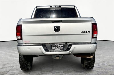 2018 RAM 2500 Laramie