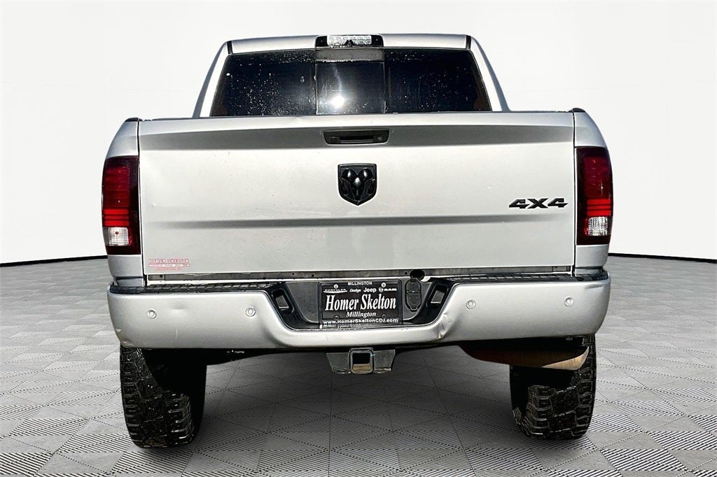 2018 RAM 2500 Laramie