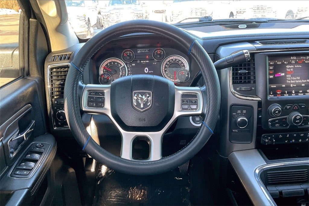 2018 RAM 2500 Laramie