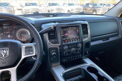 2018 RAM 2500 Laramie