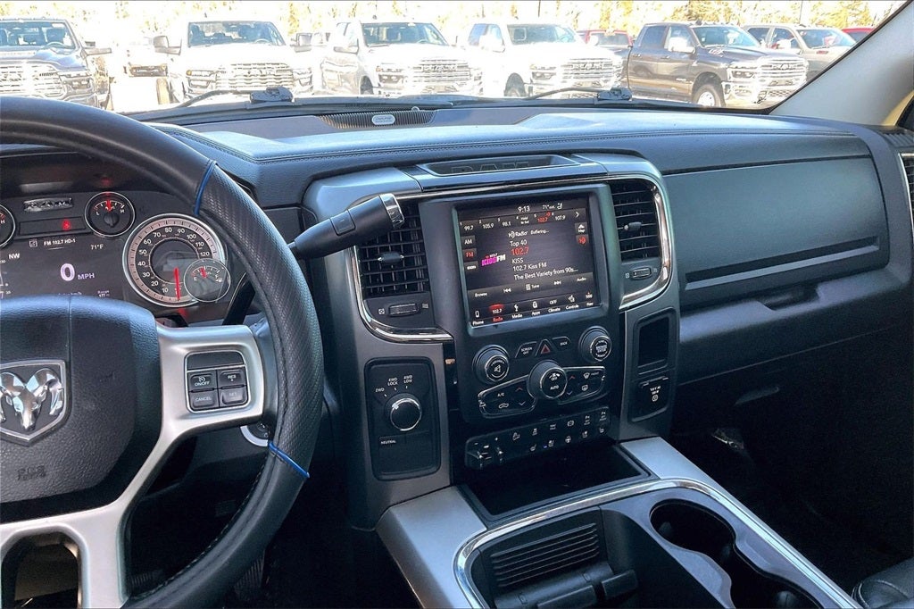 2018 RAM 2500 Laramie